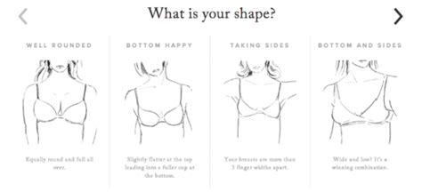 boobs|What to know about breast shapes